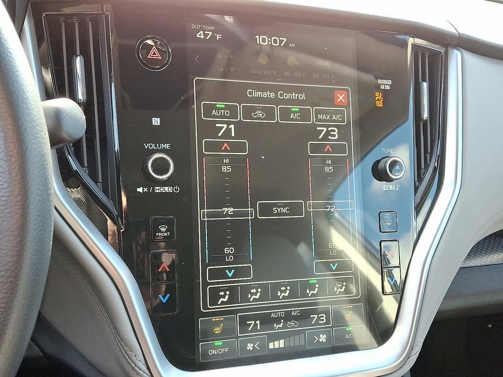 2025 Subaru Outback Premium AWD