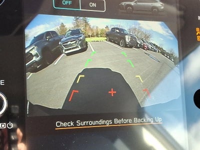 2025 Subaru Outback Premium AWD