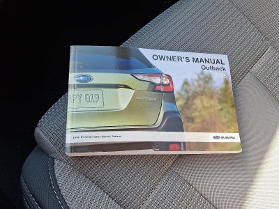 2025 Subaru Outback Premium AWD