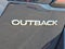 2025 Subaru Outback Premium AWD