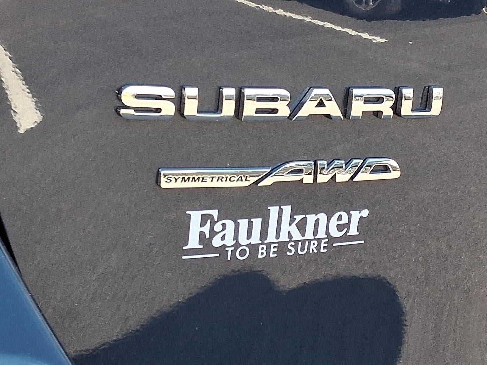 2025 Subaru Outback Premium AWD