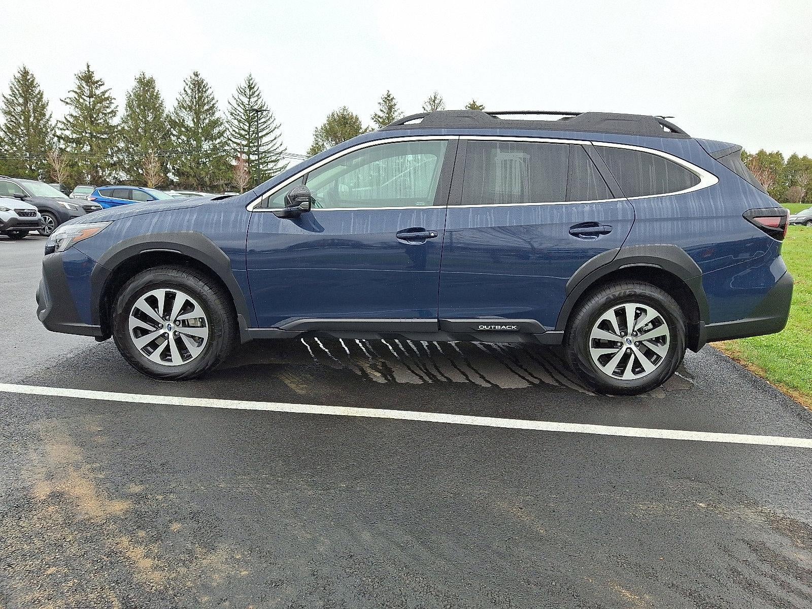 2025 Subaru Outback Premium AWD