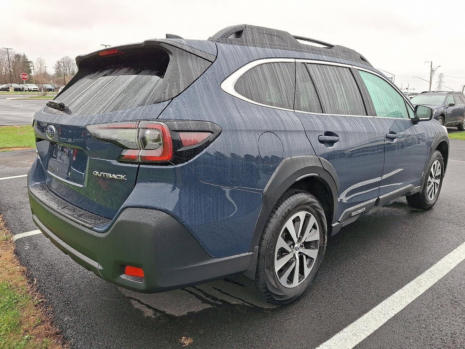 2025 Subaru Outback Premium AWD