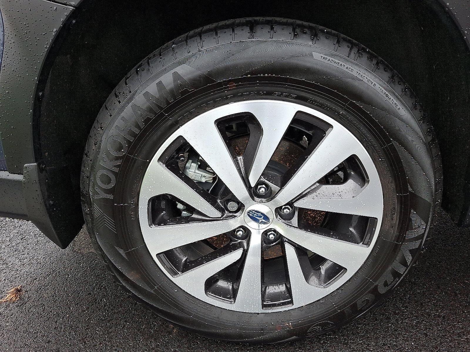 2025 Subaru Outback Premium AWD