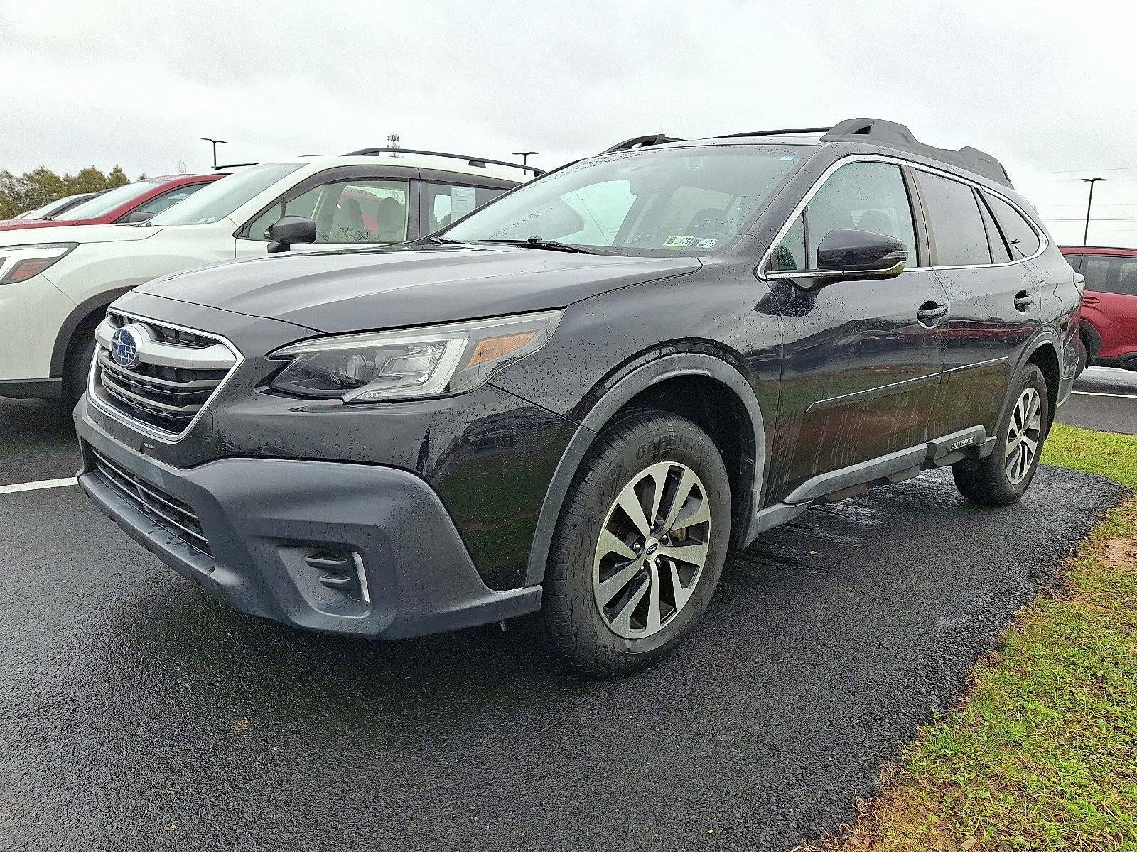 2020 Subaru Outback Premium CVT