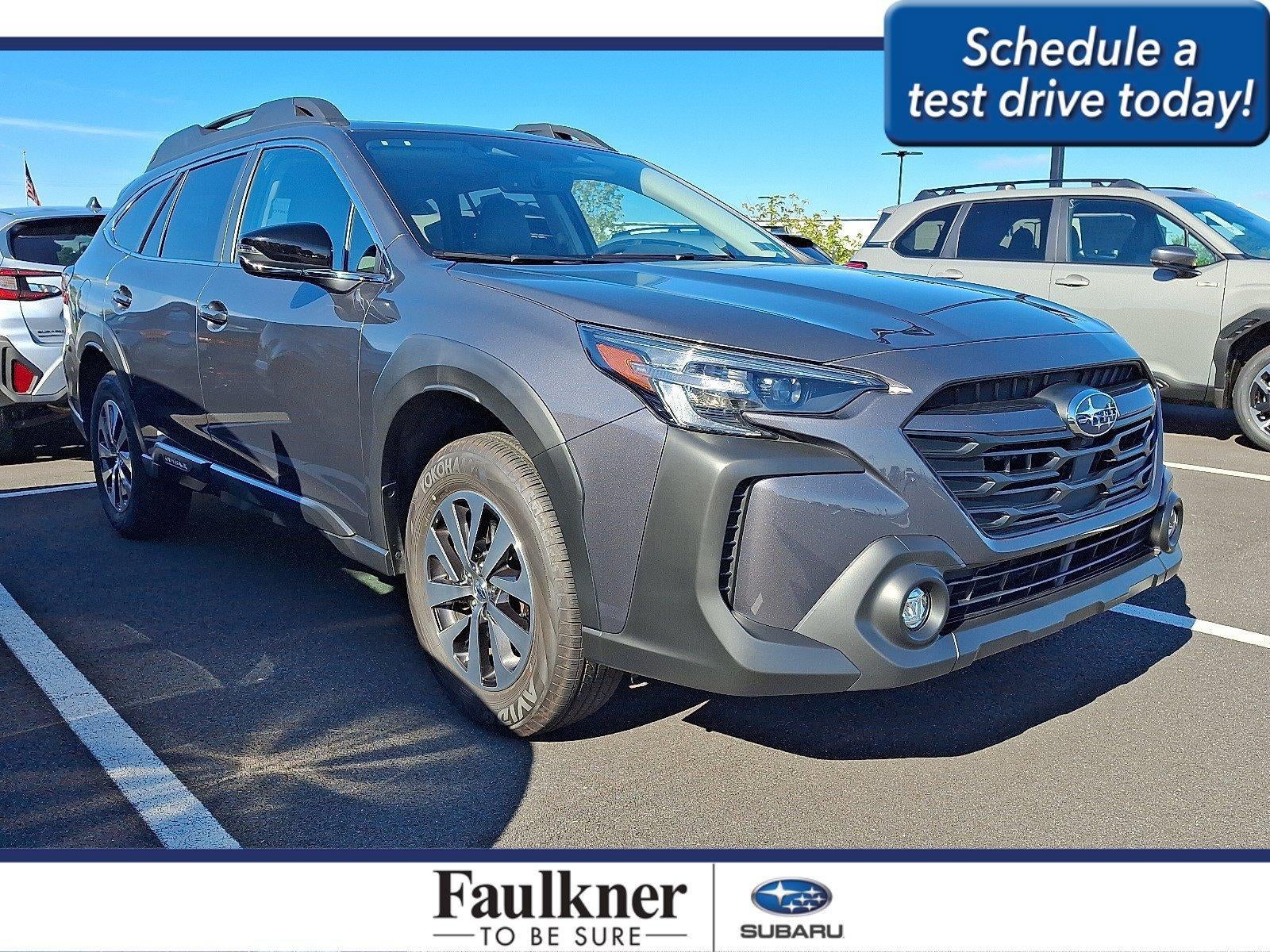 2025 Subaru Outback Premium AWD