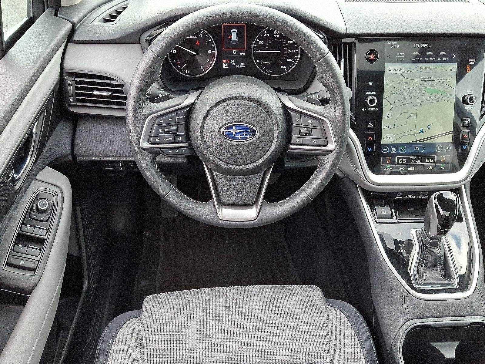 2025 Subaru Outback Premium AWD