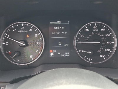 2025 Subaru Outback Premium AWD