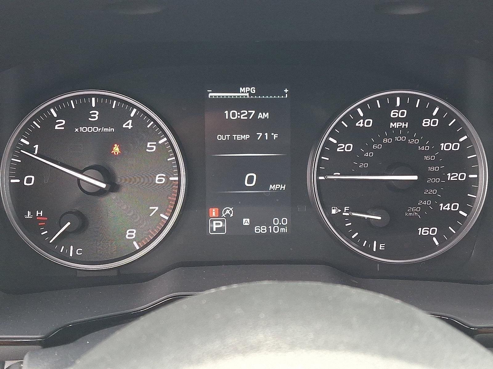 2025 Subaru Outback Premium AWD