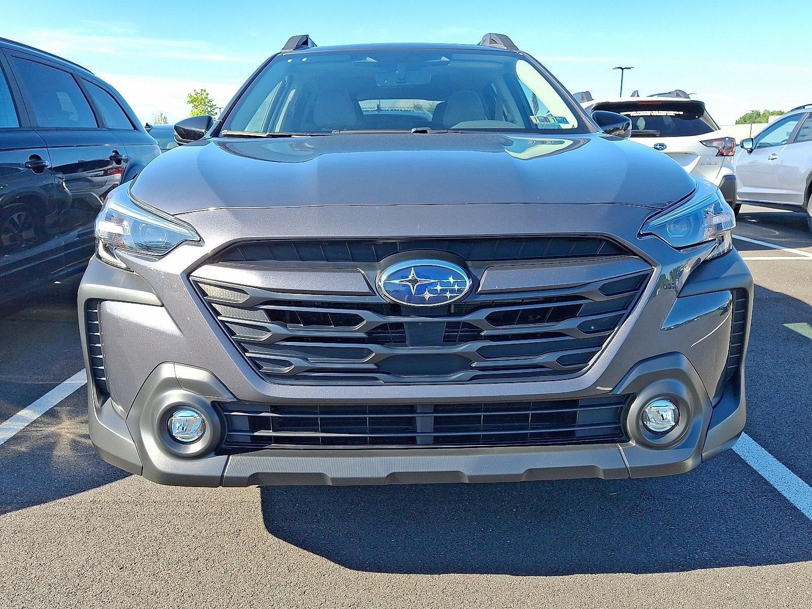 2025 Subaru Outback Premium AWD