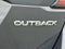 2025 Subaru Outback Premium AWD