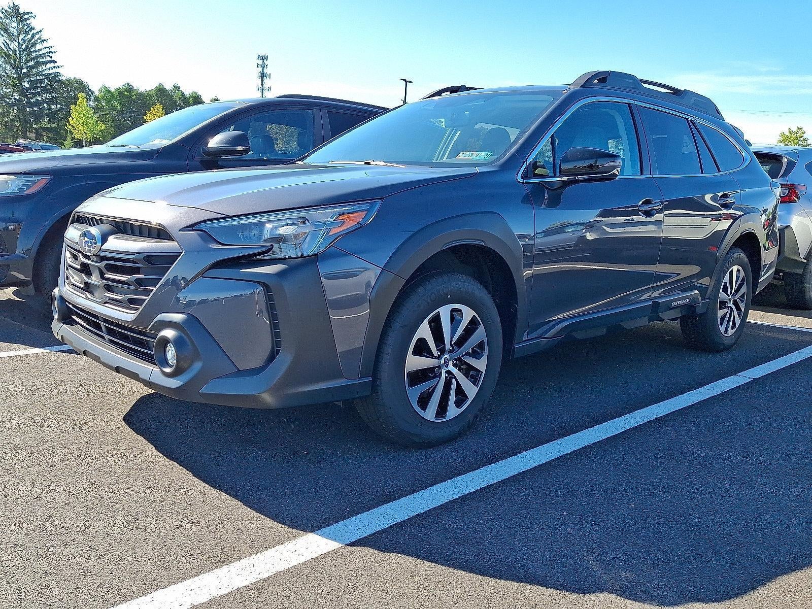 2025 Subaru Outback Premium AWD