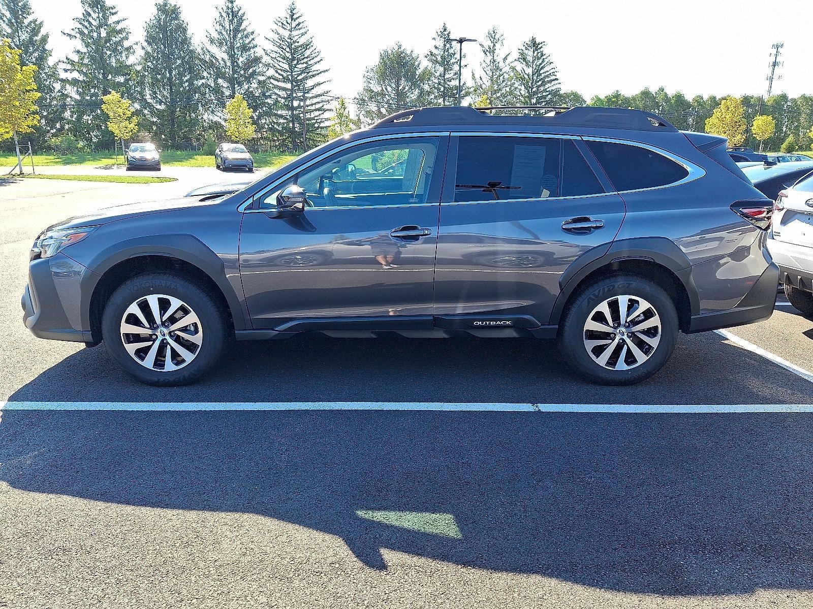 2025 Subaru Outback Premium AWD