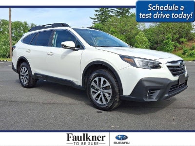 2021 Subaru Outback Premium CVT