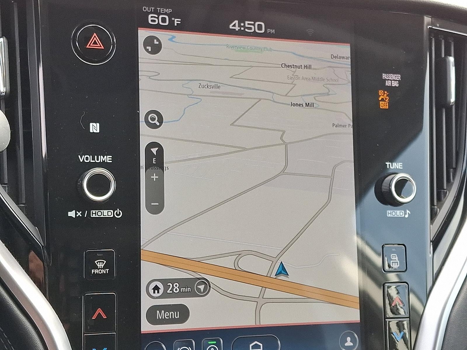 2021 Subaru Outback Premium CVT