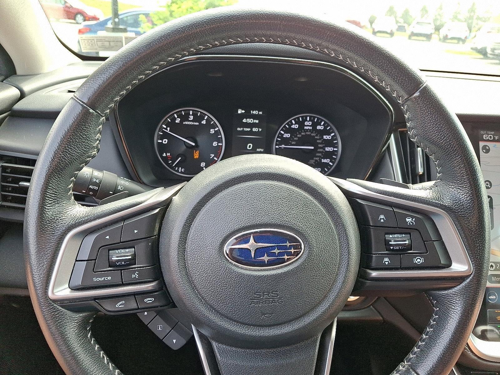 2021 Subaru Outback Premium CVT