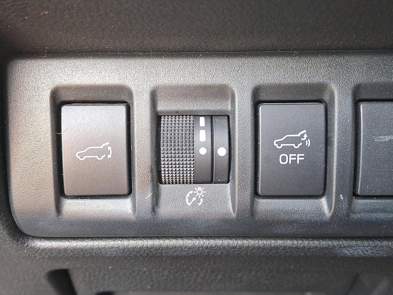 2021 Subaru Outback Premium CVT