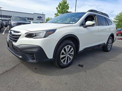 2021 Subaru Outback Premium CVT