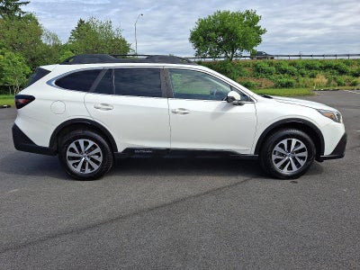 2021 Subaru Outback Premium CVT