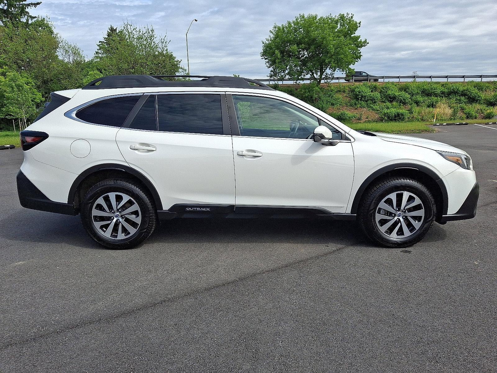 2021 Subaru Outback Premium CVT