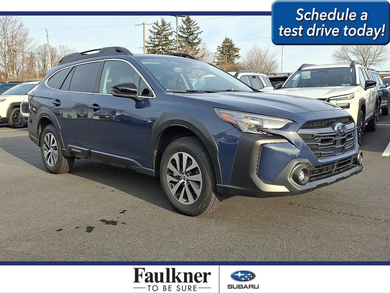 2025 Subaru Outback Premium AWD