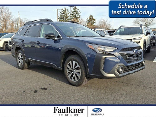 2025 Subaru Outback Premium AWD