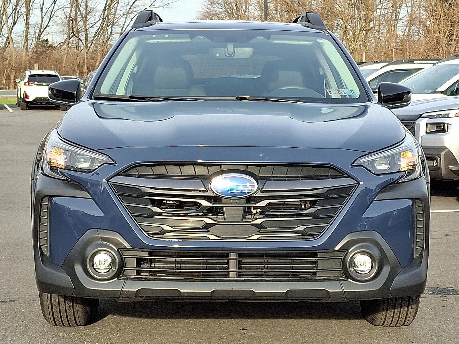 2025 Subaru Outback Premium AWD