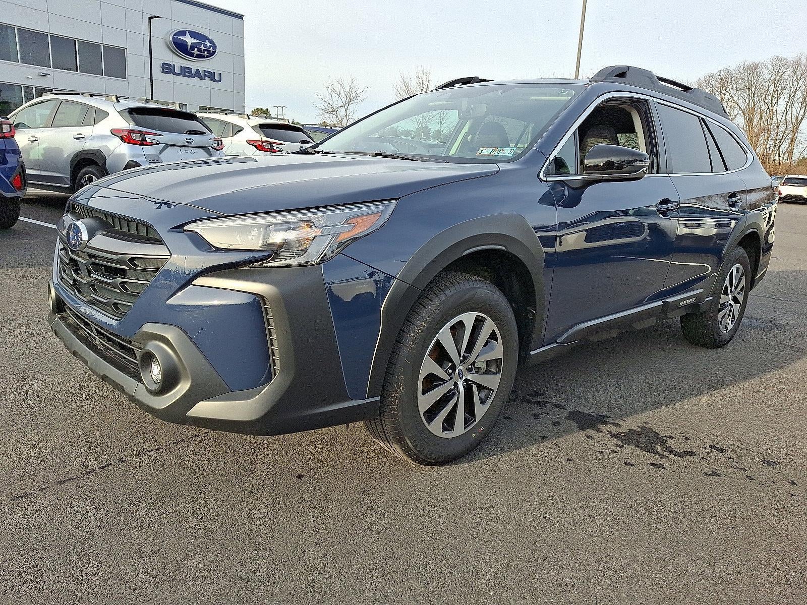 2025 Subaru Outback Premium AWD