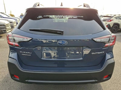 2025 Subaru Outback Premium AWD