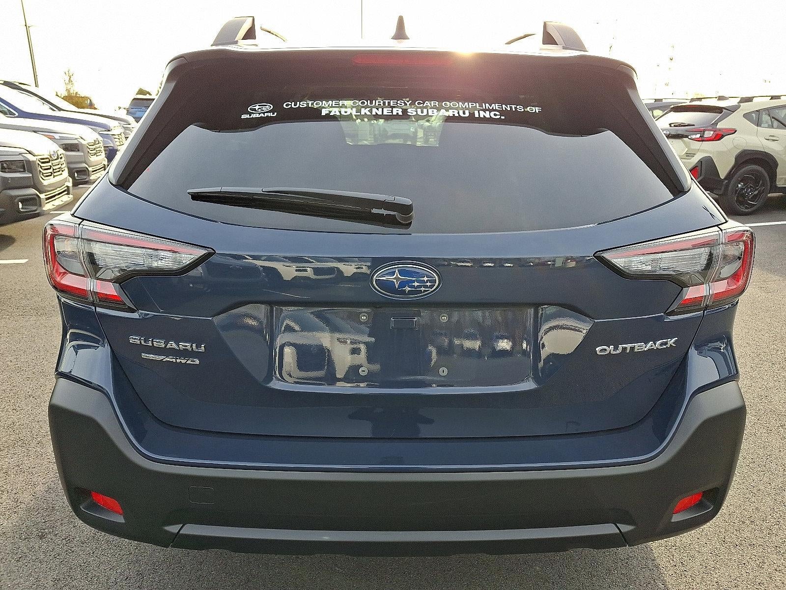 2025 Subaru Outback Premium AWD