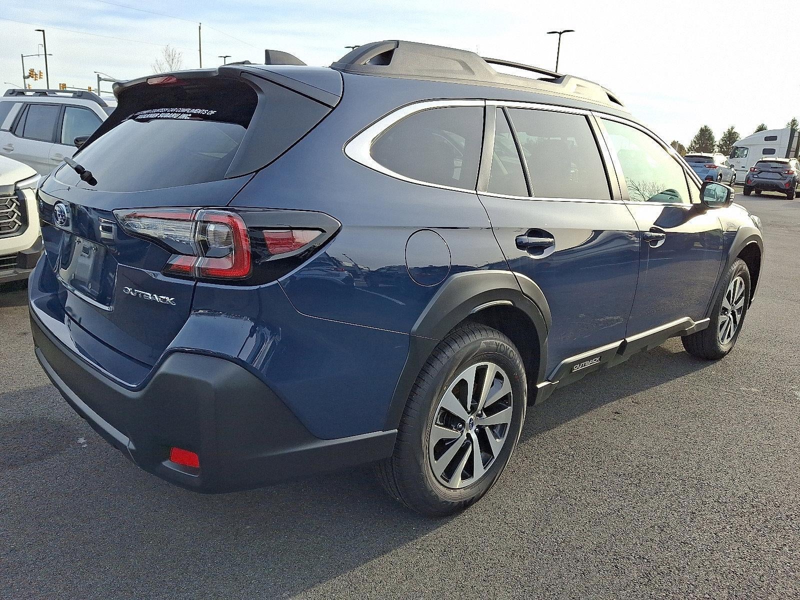 2025 Subaru Outback Premium AWD