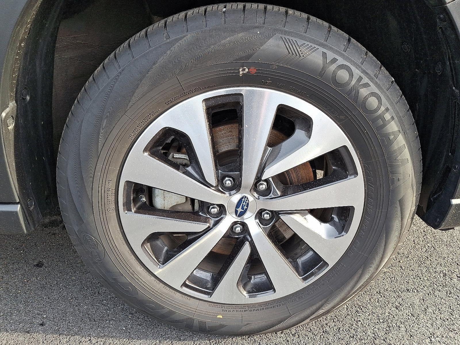 2025 Subaru Outback Premium AWD