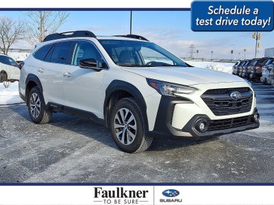 2025 Subaru Outback Premium AWD