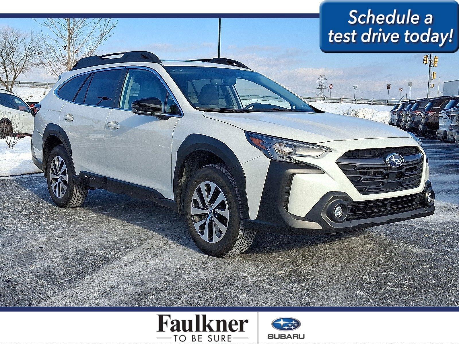 2025 Subaru Outback Premium AWD