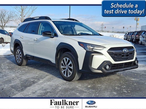 2025 Subaru Outback Premium AWD