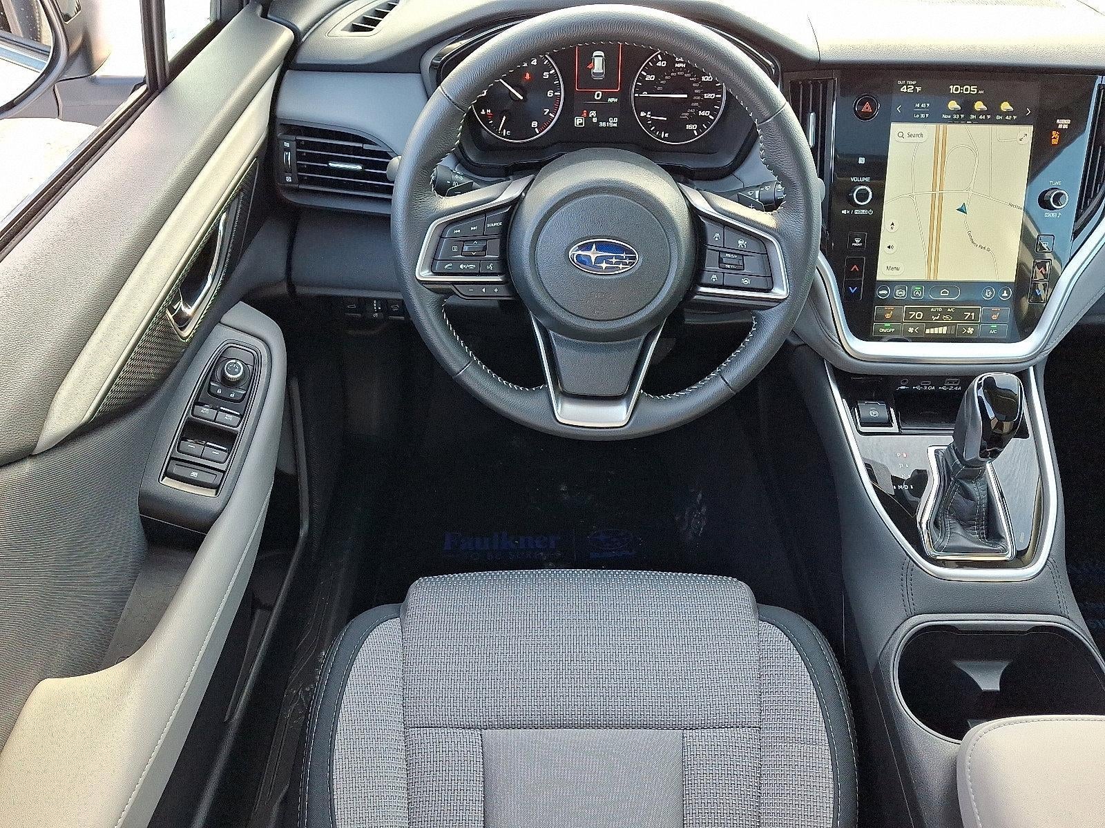 2025 Subaru Outback Premium AWD