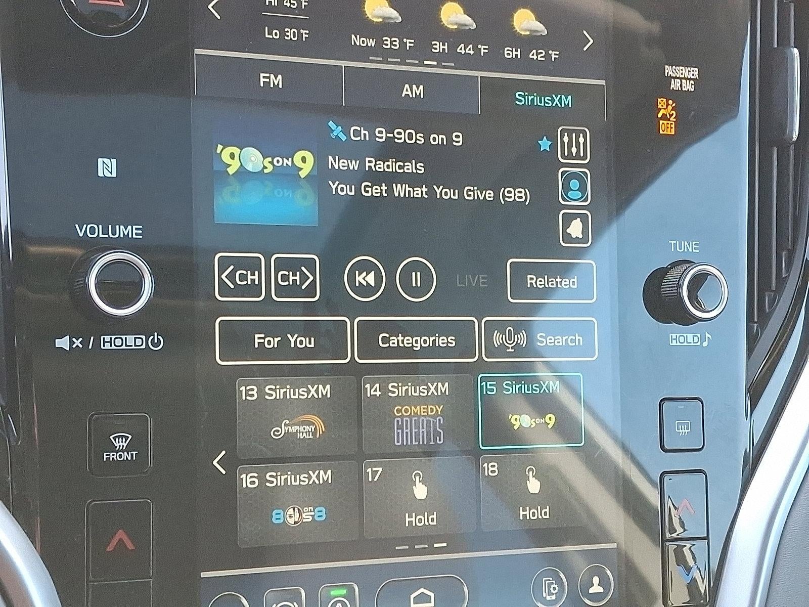 2025 Subaru Outback Premium AWD