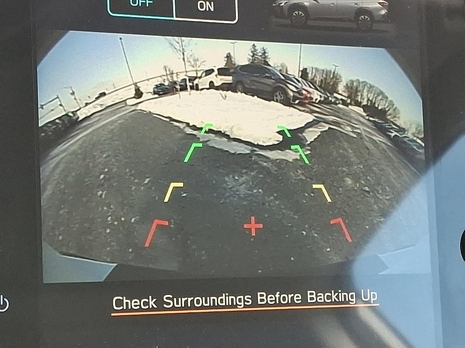 2025 Subaru Outback Premium AWD