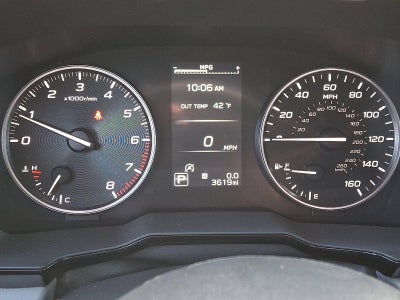 2025 Subaru Outback Premium AWD