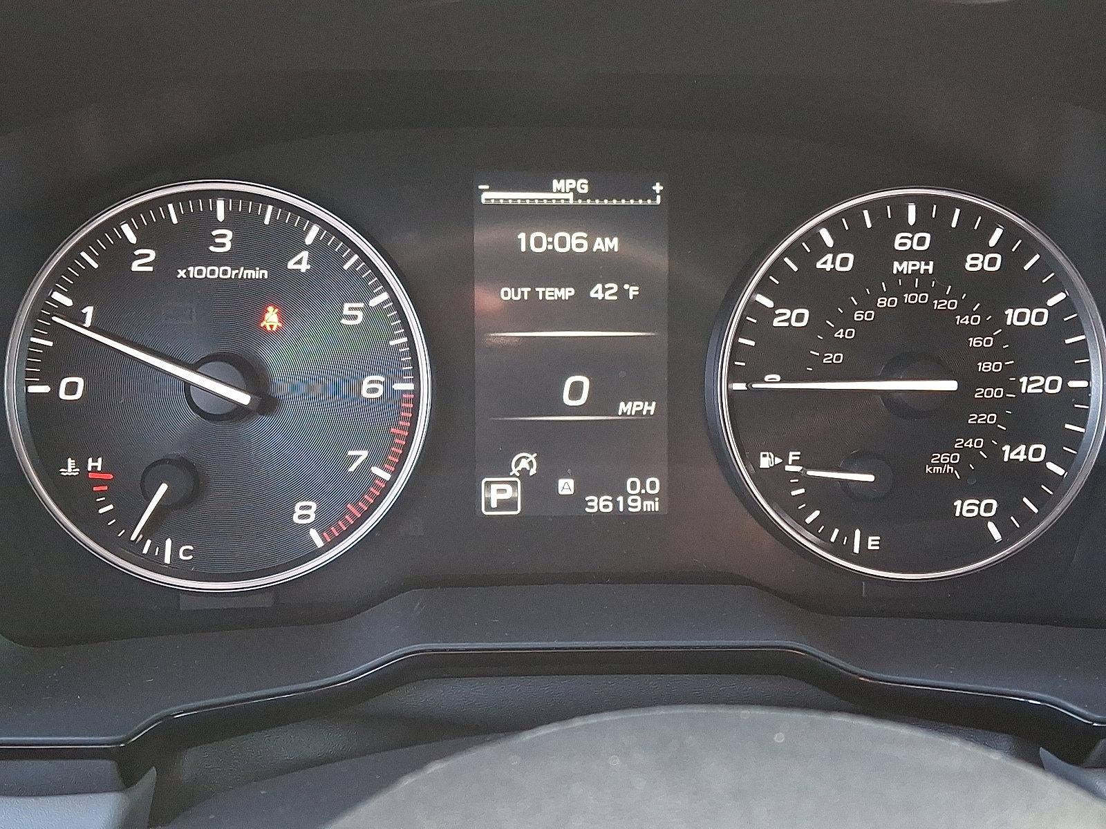 2025 Subaru Outback Premium AWD