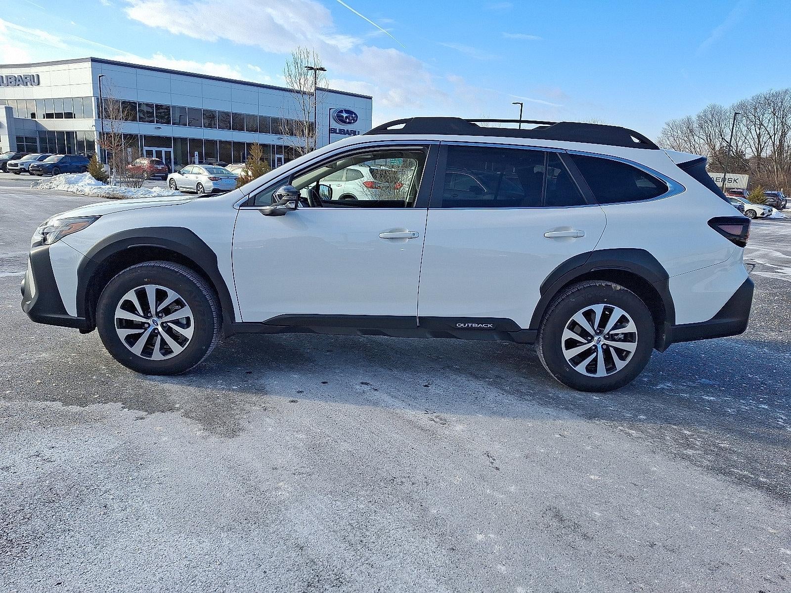 2025 Subaru Outback Premium AWD