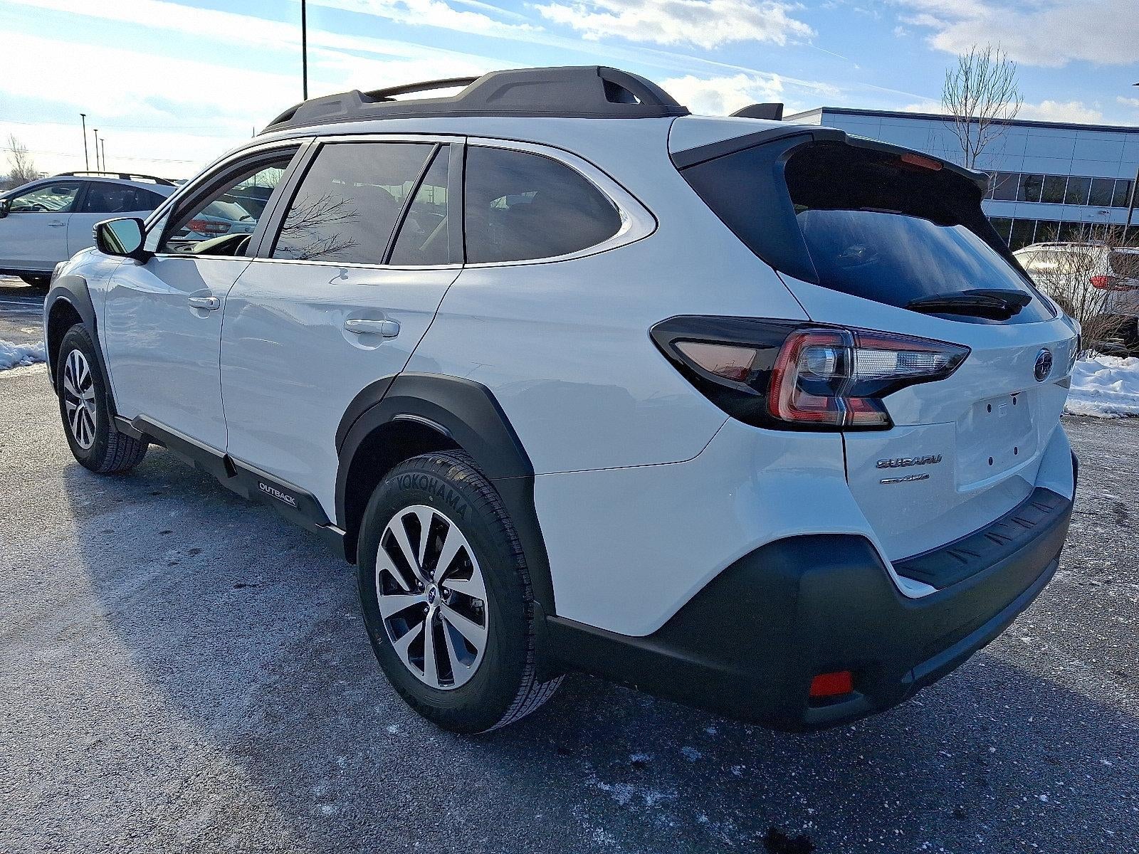 2025 Subaru Outback Premium AWD