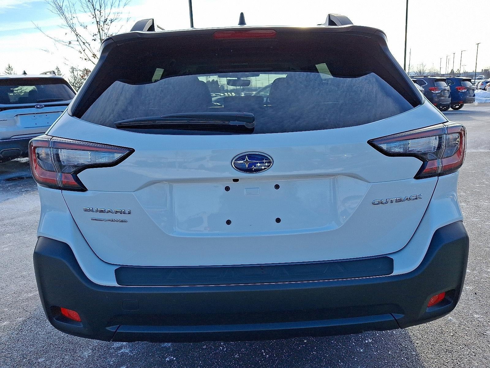 2025 Subaru Outback Premium AWD