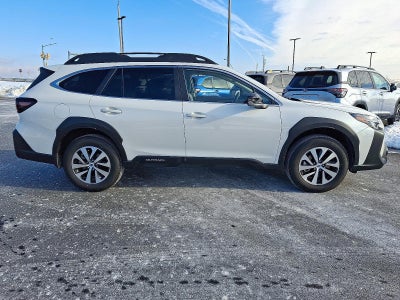 2025 Subaru Outback Premium AWD
