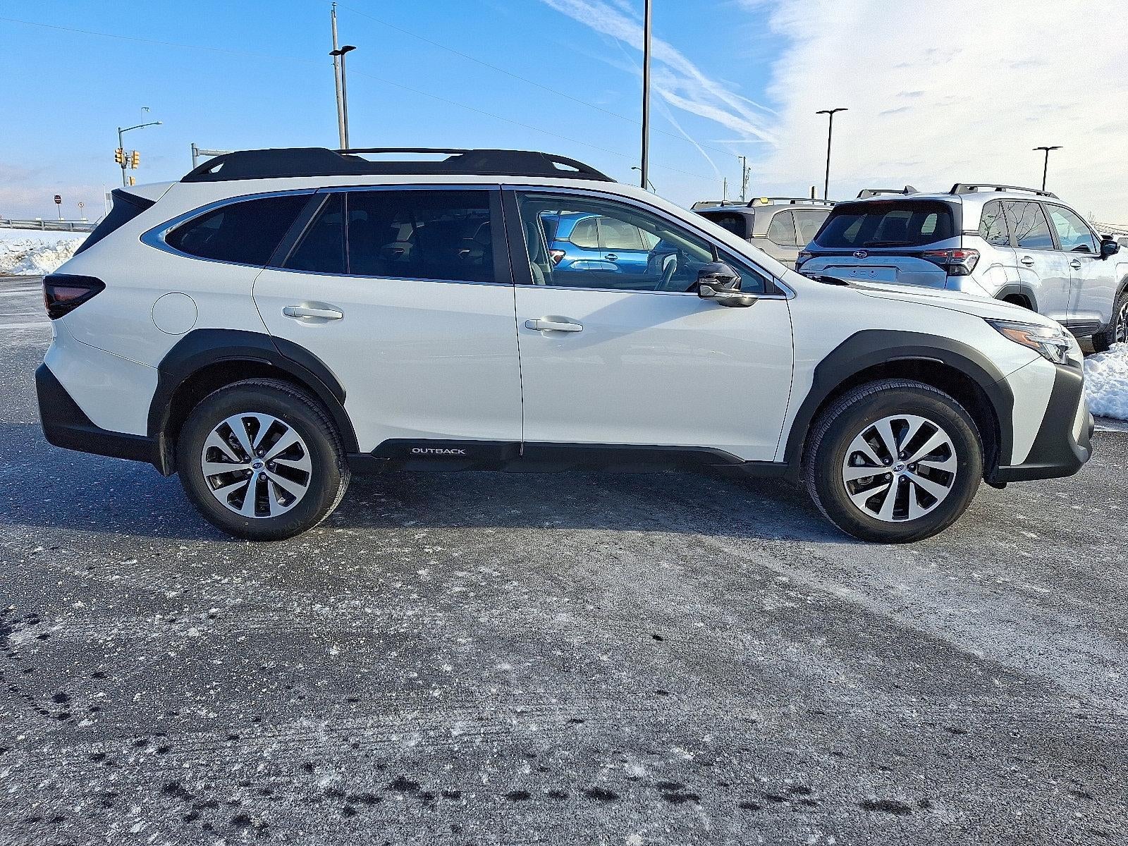 2025 Subaru Outback Premium AWD