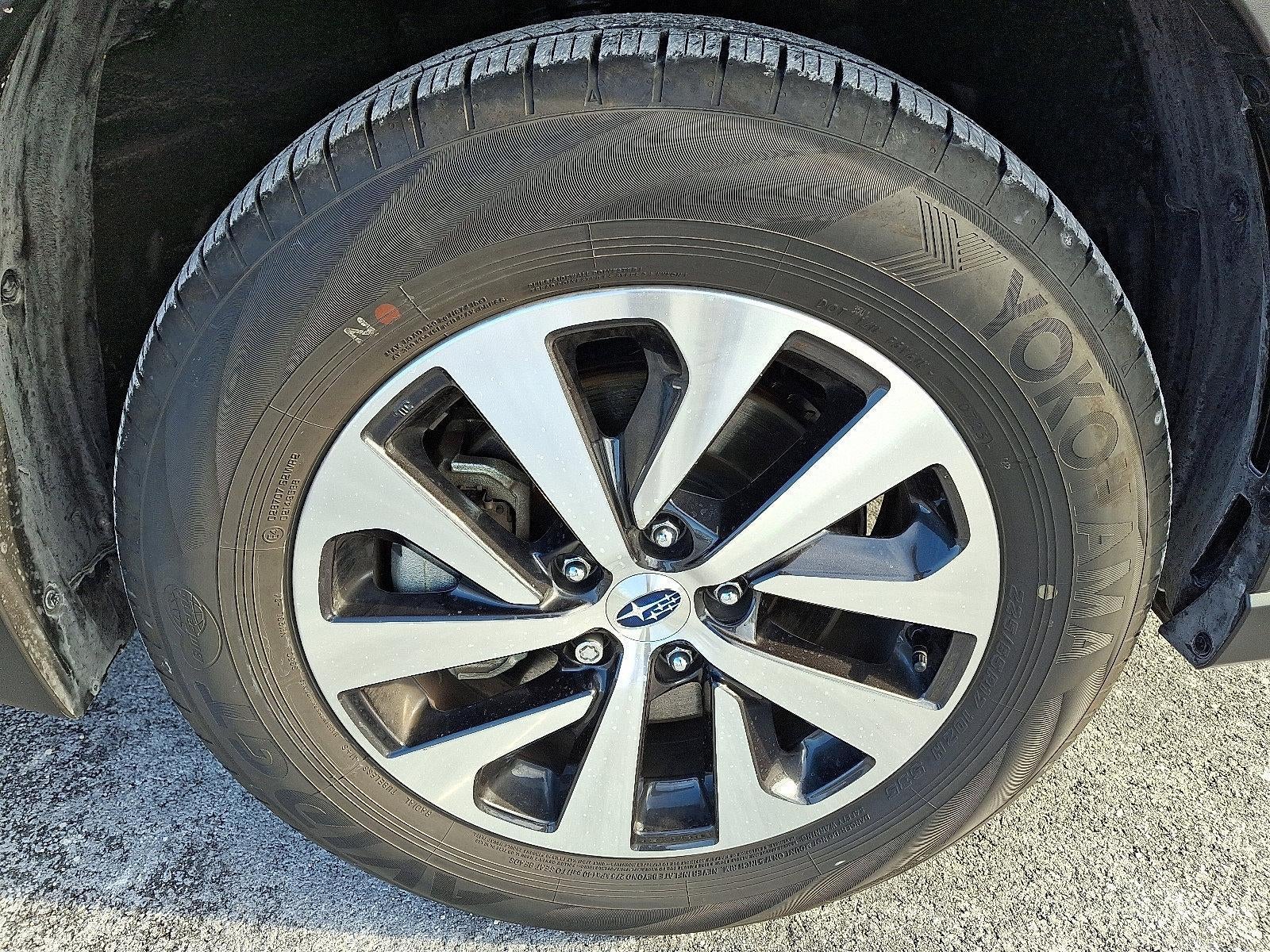 2025 Subaru Outback Premium AWD