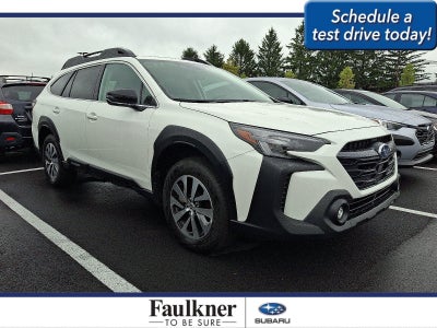 2025 Subaru Outback Premium AWD