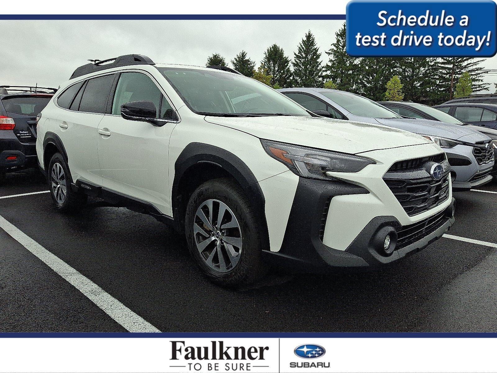 2025 Subaru Outback Premium AWD