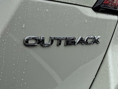 2025 Subaru Outback Premium AWD