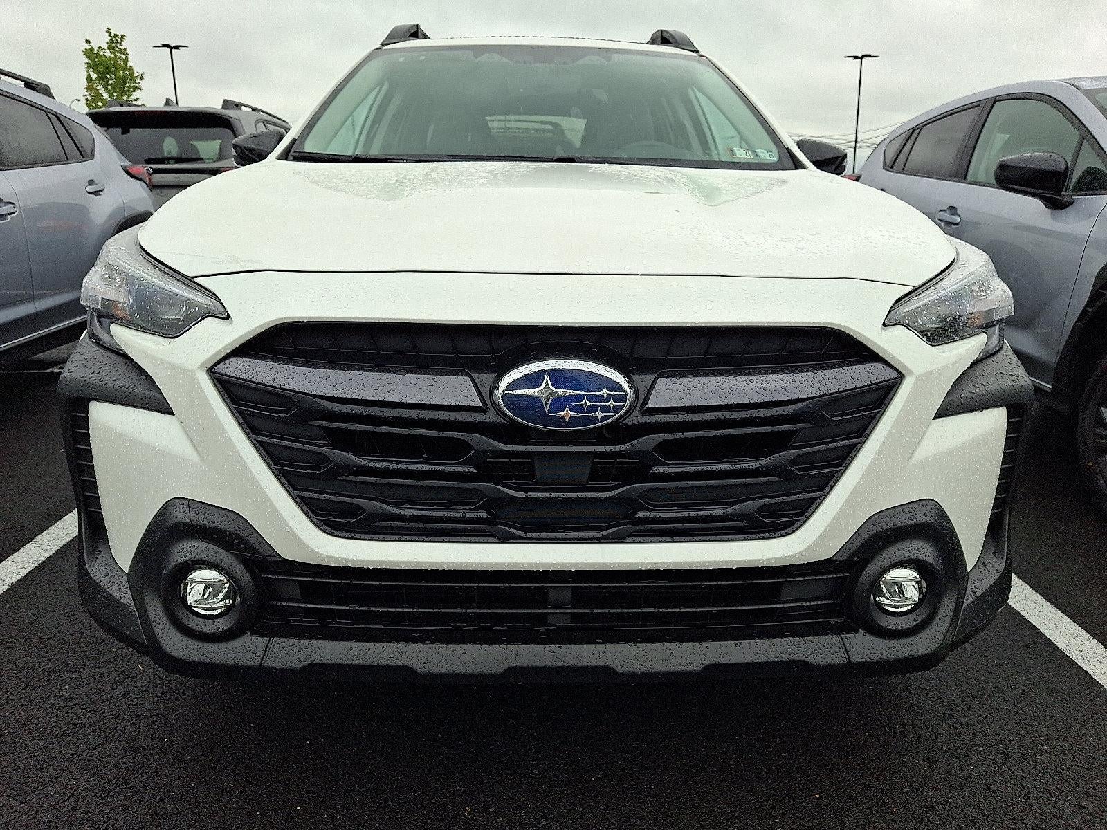 2025 Subaru Outback Premium AWD